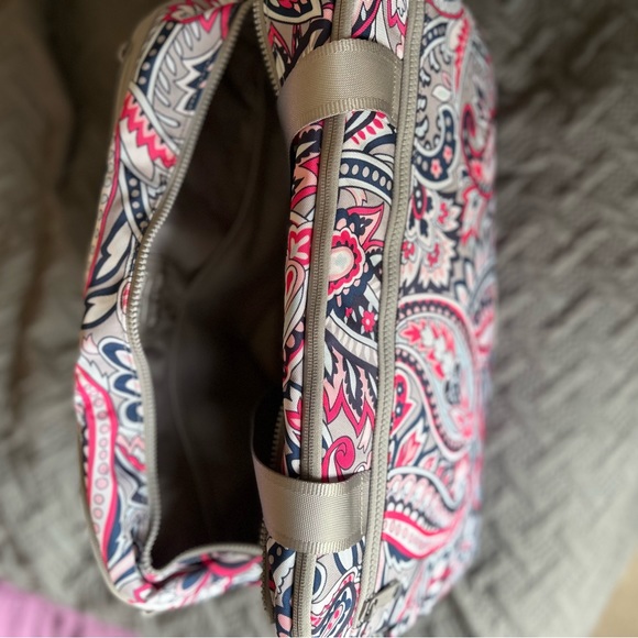 Vera Bradley Weekend Travel Bag - Picture 2 of 6